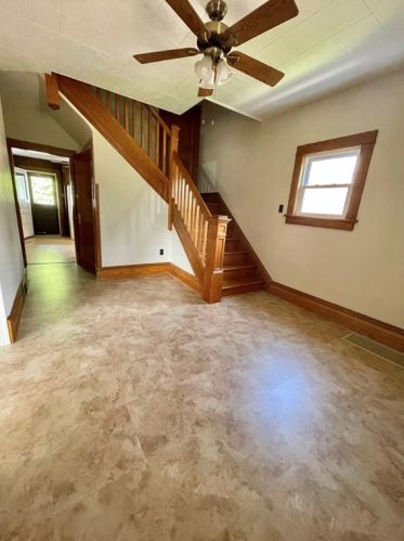 1114 Vine St, South Connellsville PA  15425-4733 exterior