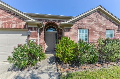 9989 Knob Hollow Way, Conroe TX  77385-1402 exterior