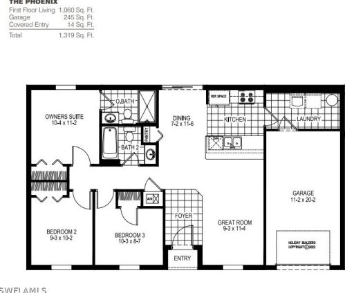 938 Binkley St, Lehigh Acres, FL 33974-4409
