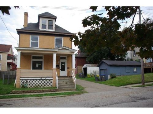 747 Herron Ave, Verona PA  15147-1331 exterior