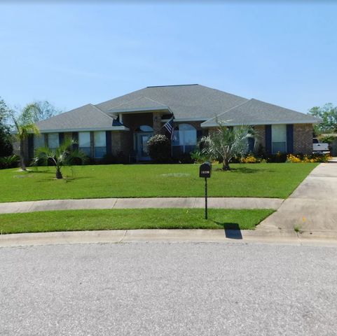 16296 Tempest Dr, Foley AL  36535-8141 exterior