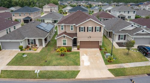 5930 Pine Trail Cir, Port Saint Lucie FL  34983 exterior