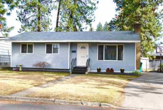 6520 Calispel St, Spokane WA  99208-3922 exterior