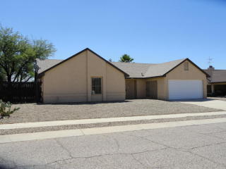 4861 Vicuna Dr, Tucson, AZ 85742-9557