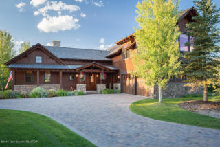 2775 Silver Fox Ln, Jackson, WY 83001-9550