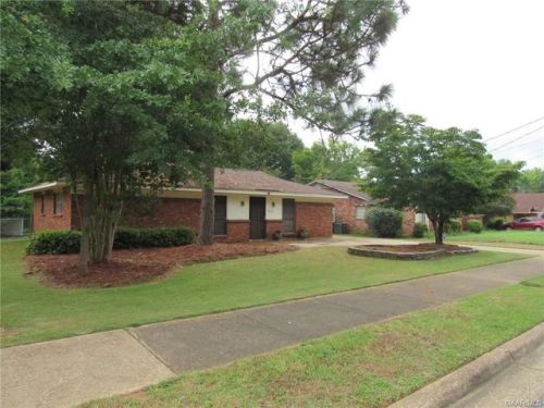 314 Fieldbrook Dr, Montgomery AL  36117-3321 exterior
