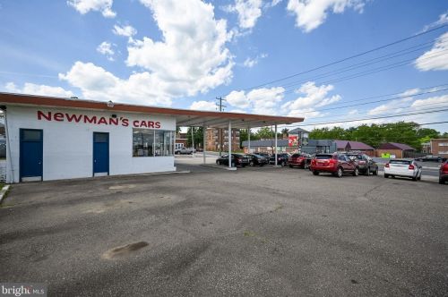 3110 Lancaster Ave, Wilmington DE  19805-1491 exterior