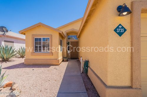 3735 Sunbright Dr, Tucson, AZ 85742-1139
