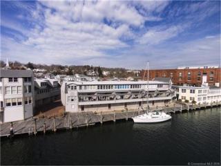 61 Steamboat Wharf, Mystic CT  06355-2544 exterior
