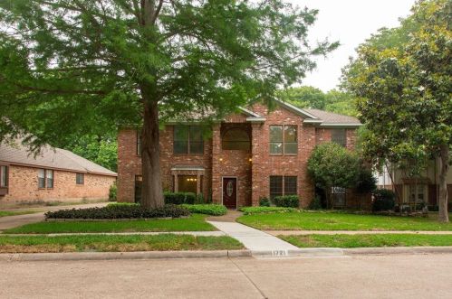 1721 Timberway Dr, Richardson, TX 75082-4529