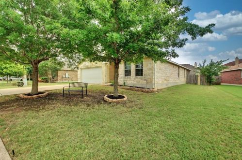 308 Cockrill St, Monadale, TX 78634-4506