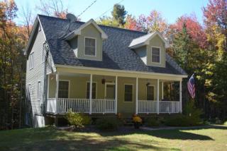 111 Lincoln Dr, Washington, NH 03280-6412