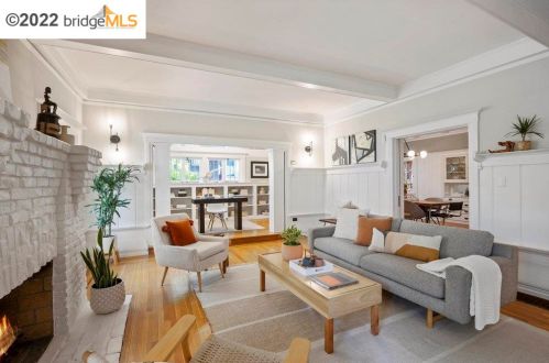 10 Bonita Ave, Oakland CA 94611-4045 exterior