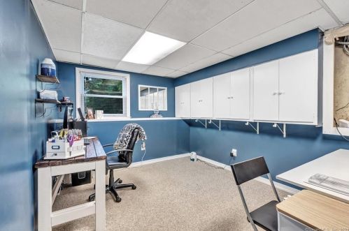 24 Morgan Dr, Wallingford CT  06492-2641 exterior