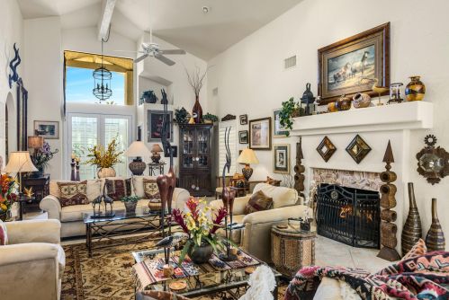 32 Lincoln Pl, Rancho Mirage CA  92270-1970 exterior