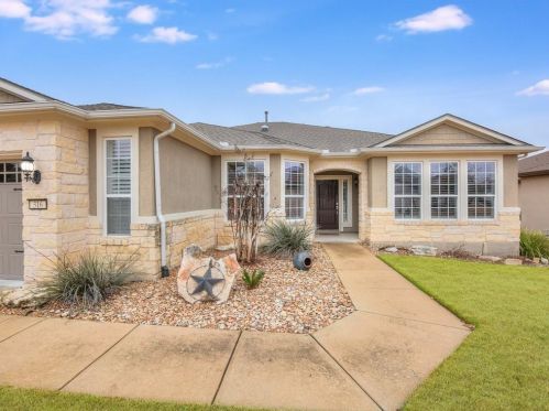 316 Yellow Rose Trl, Georgetown, TX 78633-5005