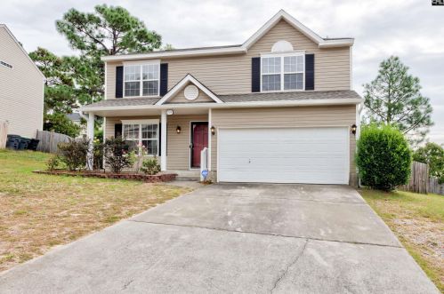 135 Silverberry Dr, Lexington SC  29073-7084 exterior
