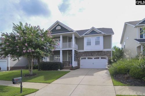 404 Chamfort Dr, Lexington SC  29072-8250 exterior