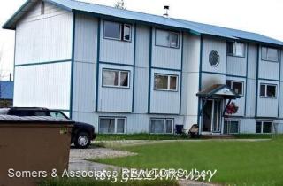 1615 Gillam Way, Fairbanks AK  99701-6047 exterior