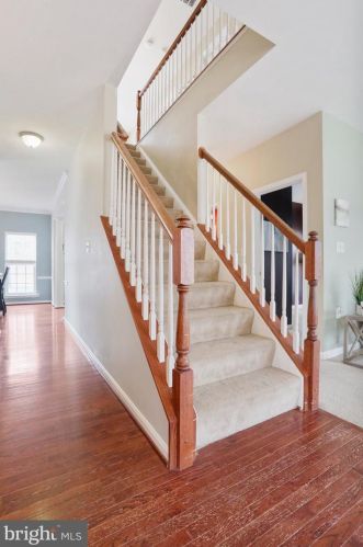 214 Union Ridge Dr, Charles Town WV  25414-4950 exterior