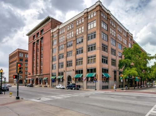 509 Elm St, Dallas TX  75202-3303 exterior