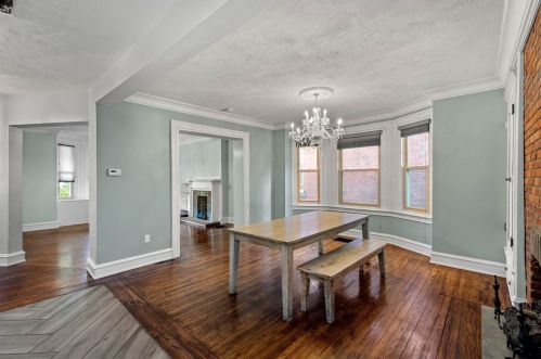 127 Lincoln Ave, Pittsburgh PA  15206-2313 exterior