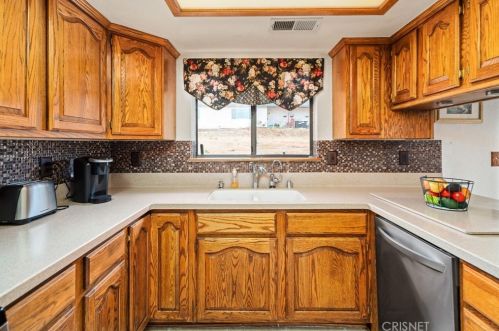 42809 Limeridge Dr, Leona Valley CA  93532-1511 exterior