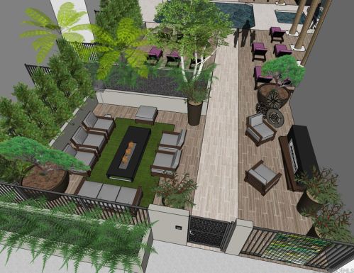 1501 Front St, San Diego CA  92101-2973 exterior