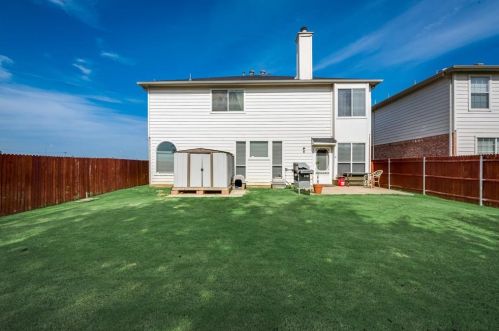 8625 Charleston Ave, Fort Worth TX  76123-1715 exterior