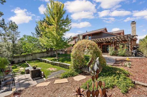 3540 Rifle St, Denver CO 80015-2530 exterior