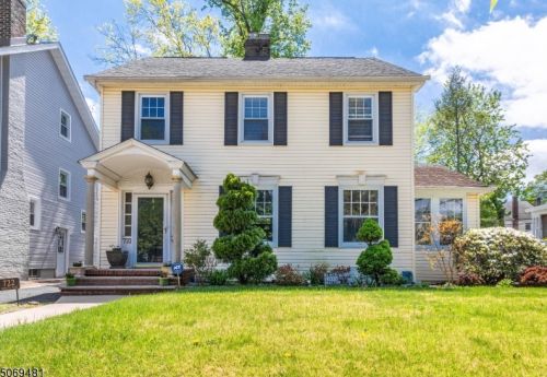 722 Varsity Rd, South Orange NJ  07079-2653 exterior