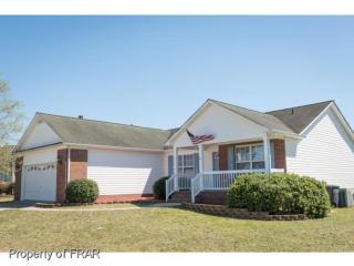 7277 Beaver Run Dr, Fayetteville NC  28314-5188 exterior
