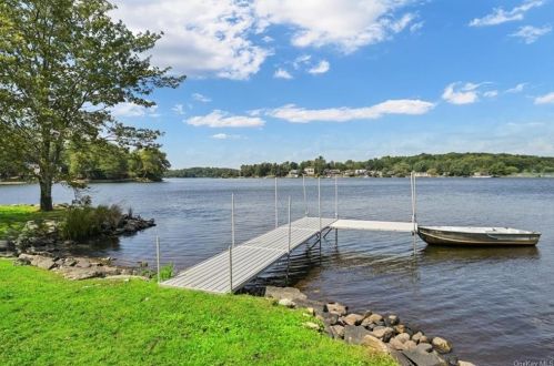 205 Lake Shore Dr, Rock Hill NY  12775-6520 exterior