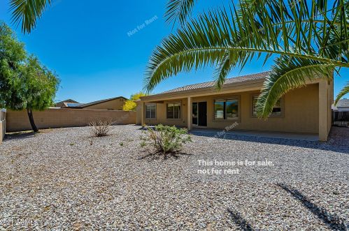 716 Black Diamond Dr, Casa Grande AZ  85122-9831 exterior
