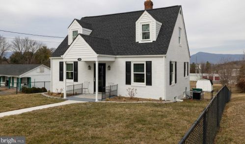 1103 Main St, Richmond National Battlefiel VA  22835-1623 exterior