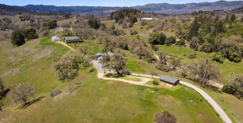 18801 Shafer Ranch Rd, Willits CA  95490-9642 exterior