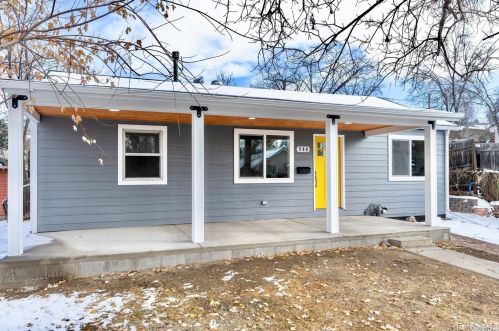 908 Meade St, Denver CO  80204-3023 exterior