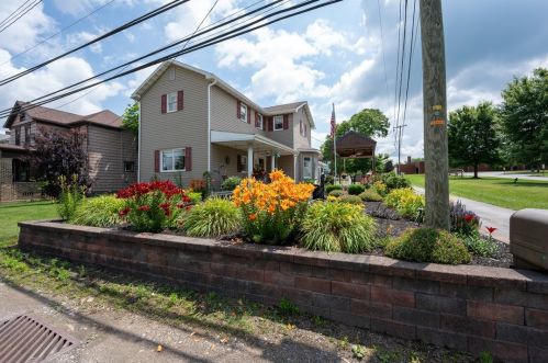 531 Leech Ave, Saltsburg PA  15681-8916 exterior