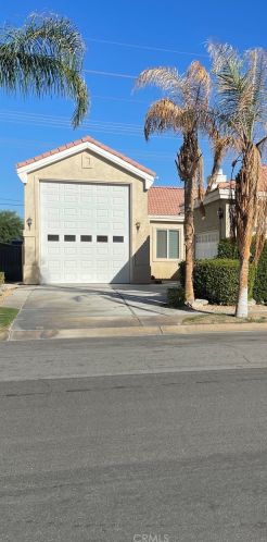 49058 Barrymore St, Indio CA  92201-7506 exterior
