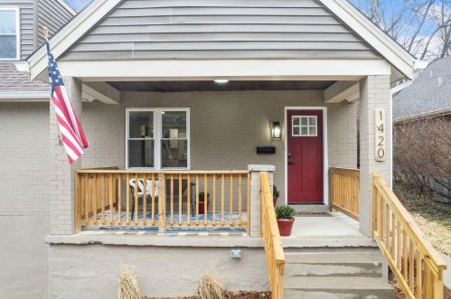 1420 Amsterdam Rd, Covington KY  41011-2052 exterior