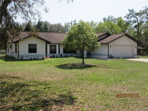 5854 Bamma Dr, Homosassa, FL 34446-2735