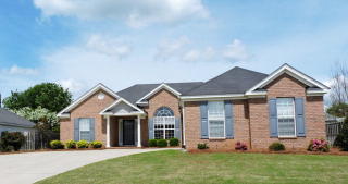 110 Ilex Ln, Aiken SC  29803-8227 exterior