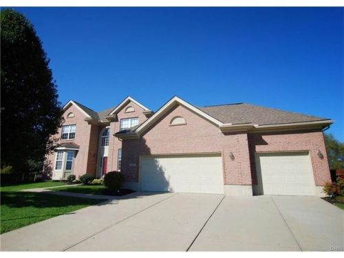 206 Cloverleaf Cir, Englewood, OH 45322-1859