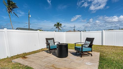 3411 4th St, Cape Coral FL  33993-0056 exterior
