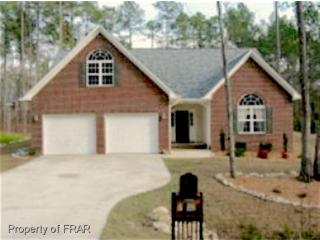 3063 Carolina Way, Sanford NC  27332-0141 exterior