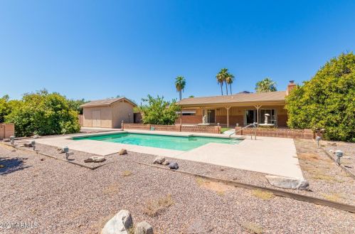5545 69th Pl, Scottsdale AZ  85253-5928 exterior