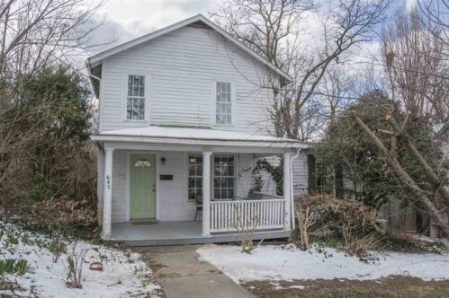 647 Rock St, Harrisonburg, VA 22802-4819