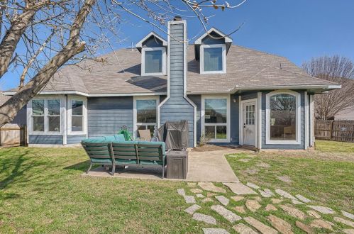 114 Trotter Dr, Georgetown TX 78626-6352 exterior