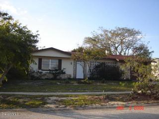 1545 Jamaica St, Titusville FL  32780-8720 exterior