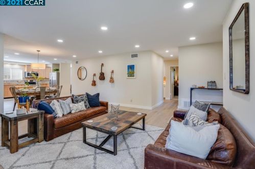 519 Navajo Pl, Danville CA  94526-5135 exterior